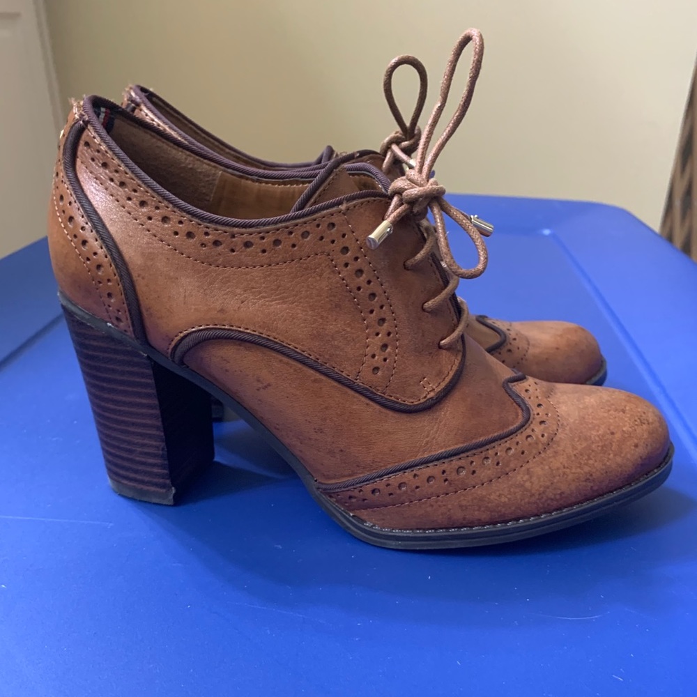 Tommy Hilfiger Fabiole booties.  Brand new.
